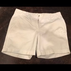 J. Crew 4” Chino Shorts